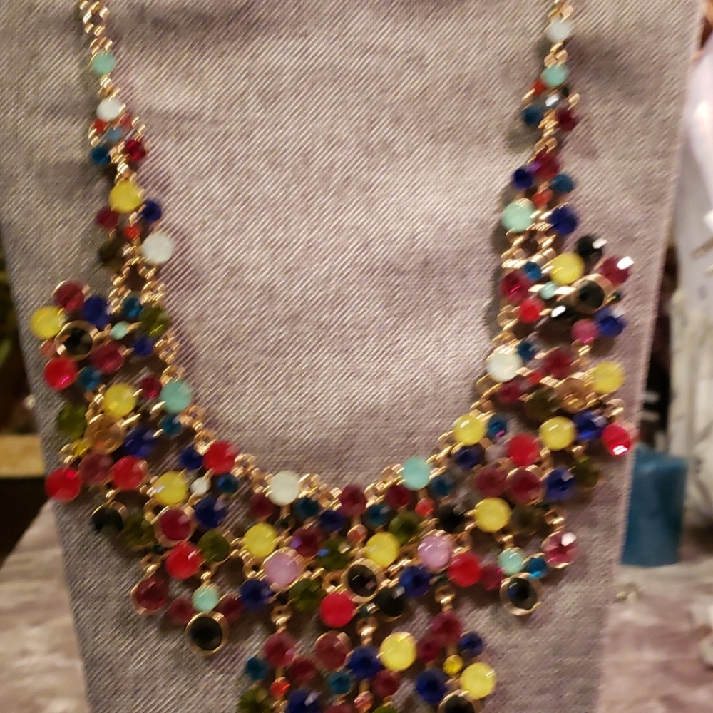 Jewelry Necklace 18"